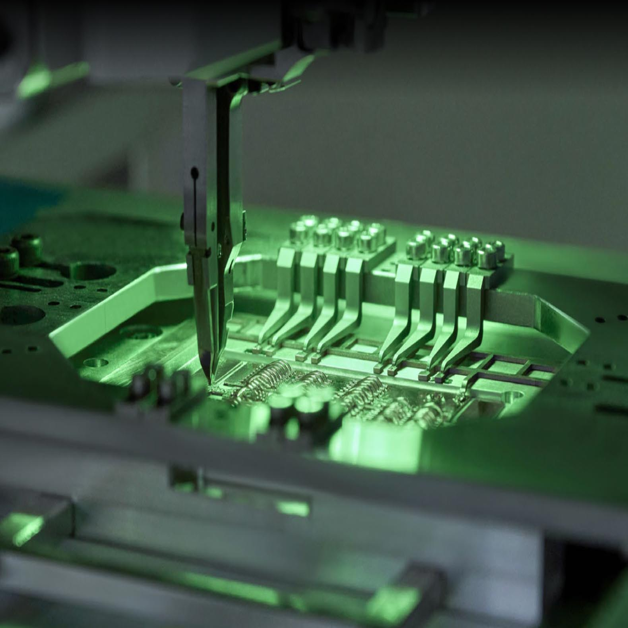 Технологии собственной разработки