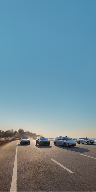 Li Auto. Ваш идеальный автомобиль – наша философия.