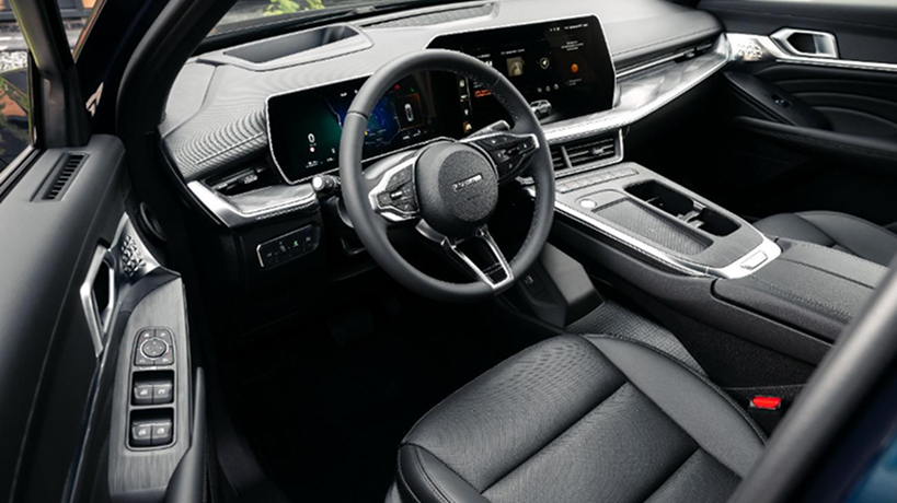 Как работает система бесключевого доступа в автомобилях HAVAL?