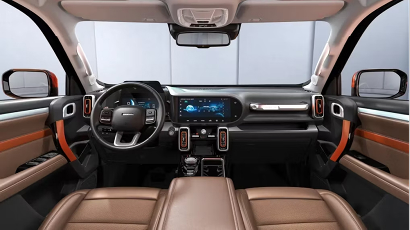 HAVAL Dargo – внедорожник для любых путешествий