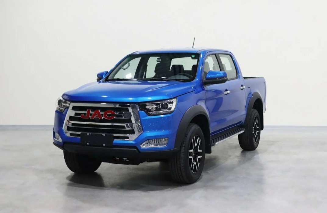 Основные виды ремонта JAC T8