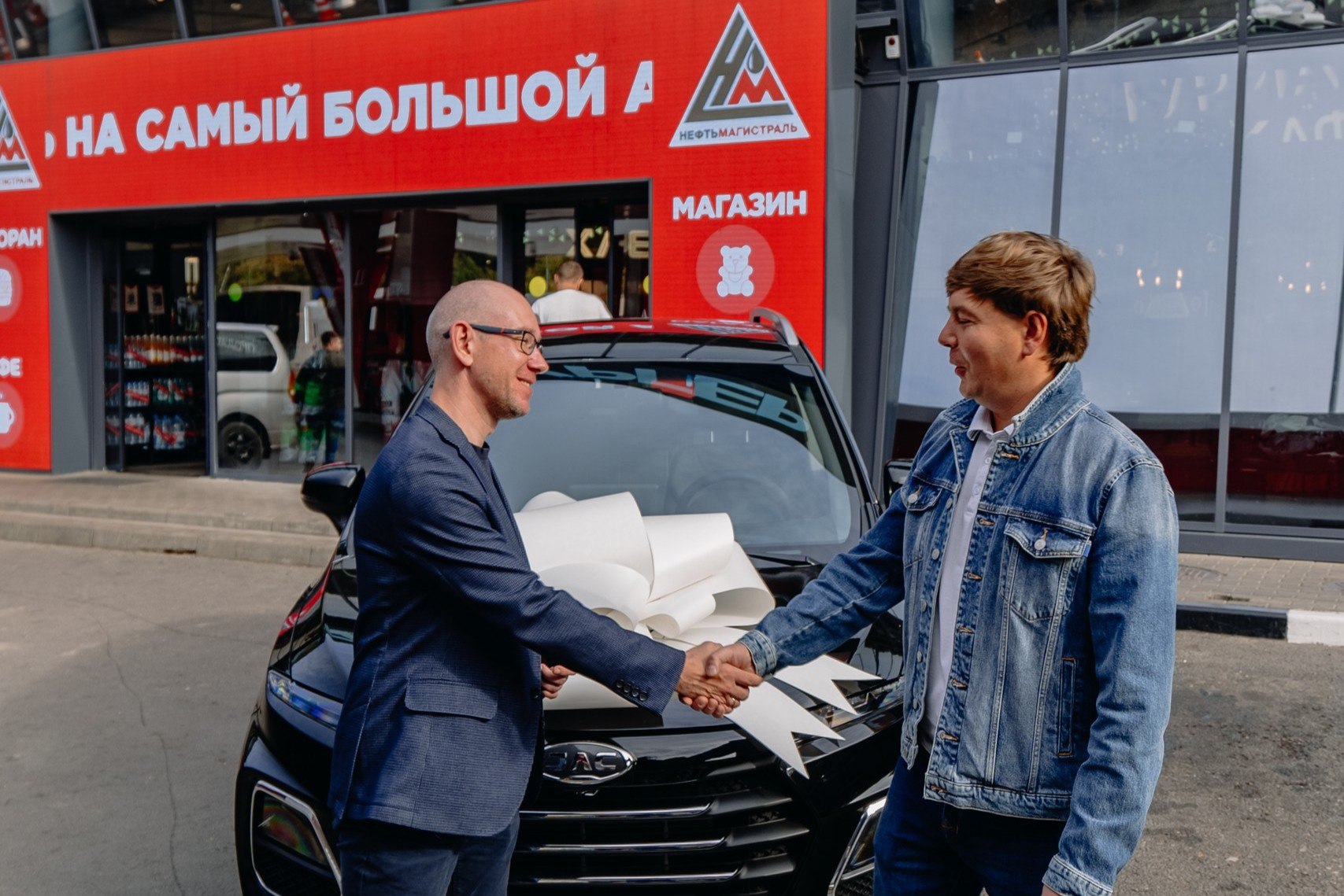 От мечты к реальности: JAC JS3 нашёл нового владельца
