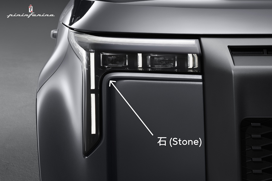 ДИЗАЙН PININFARINA