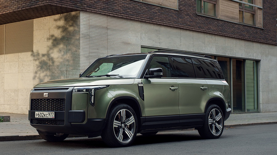 Официально в России