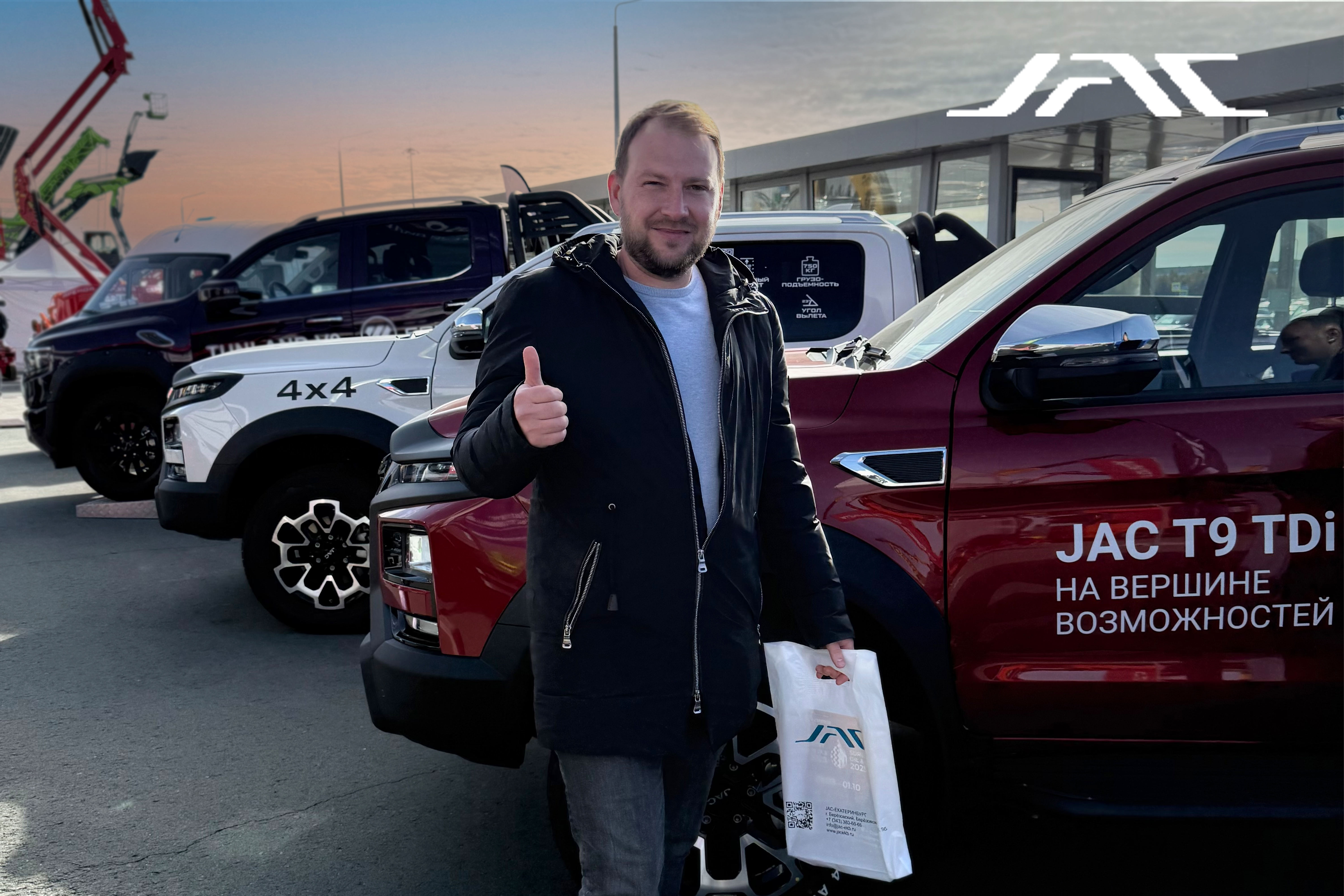  Результаты прошедшей выставки TechnoBuild 100+