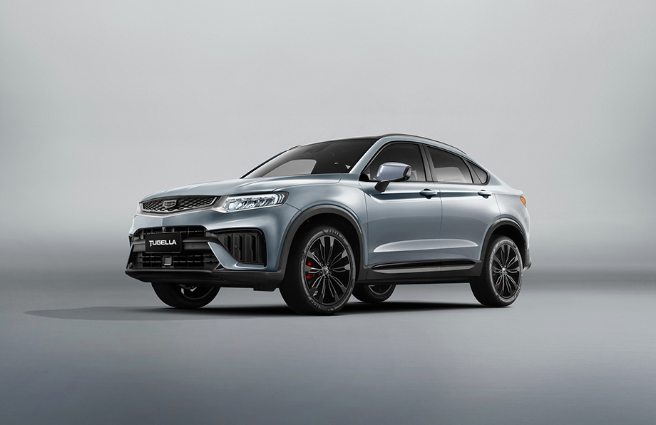 <h1>Geely Tugella</h1>