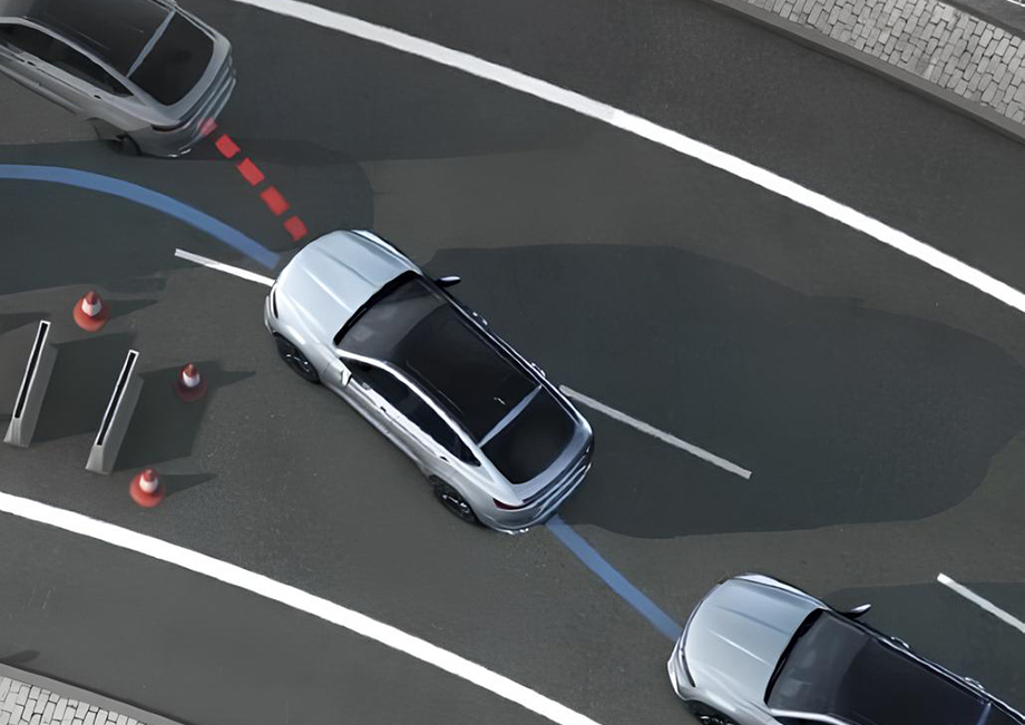 Современные системы активной и пассивной безопасности