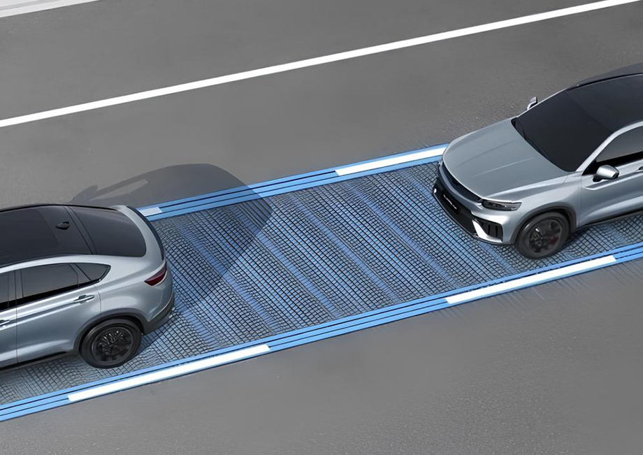 Интеллектуальный круиз-контроль