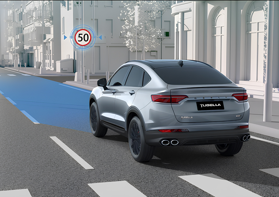 Системы контроля полосы движения (LKA) и распознавания дорожных знаков (SLIF)