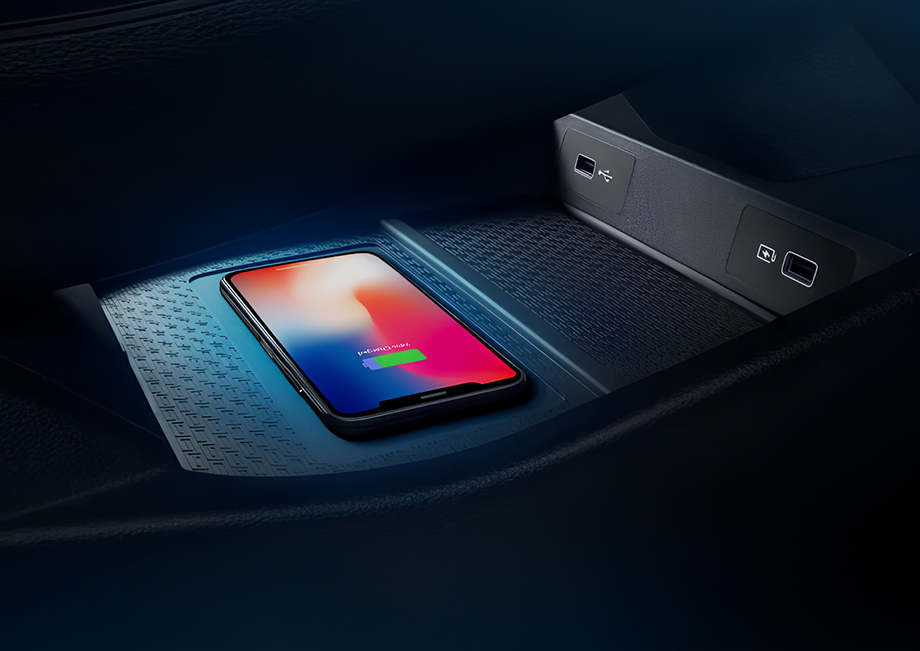 Беспроводная зарядка