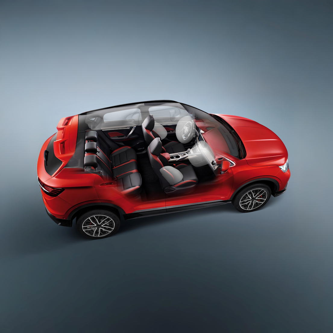 Подушки безопасности