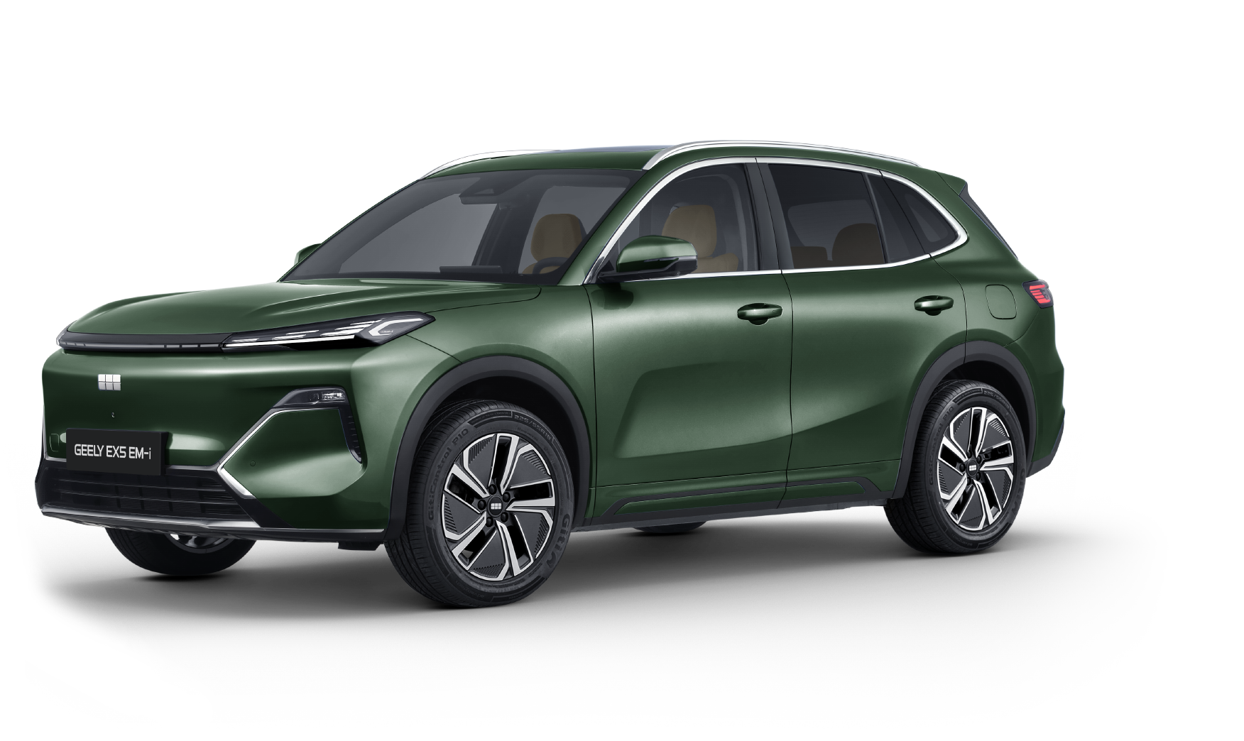 GEELY EX5 EM-i