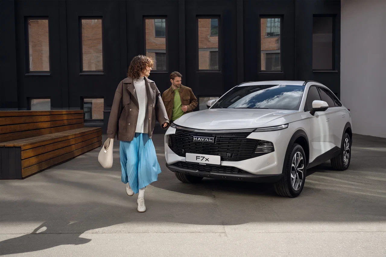 Обзор Haval F7x: плюсы, минусы, реальные впечатления