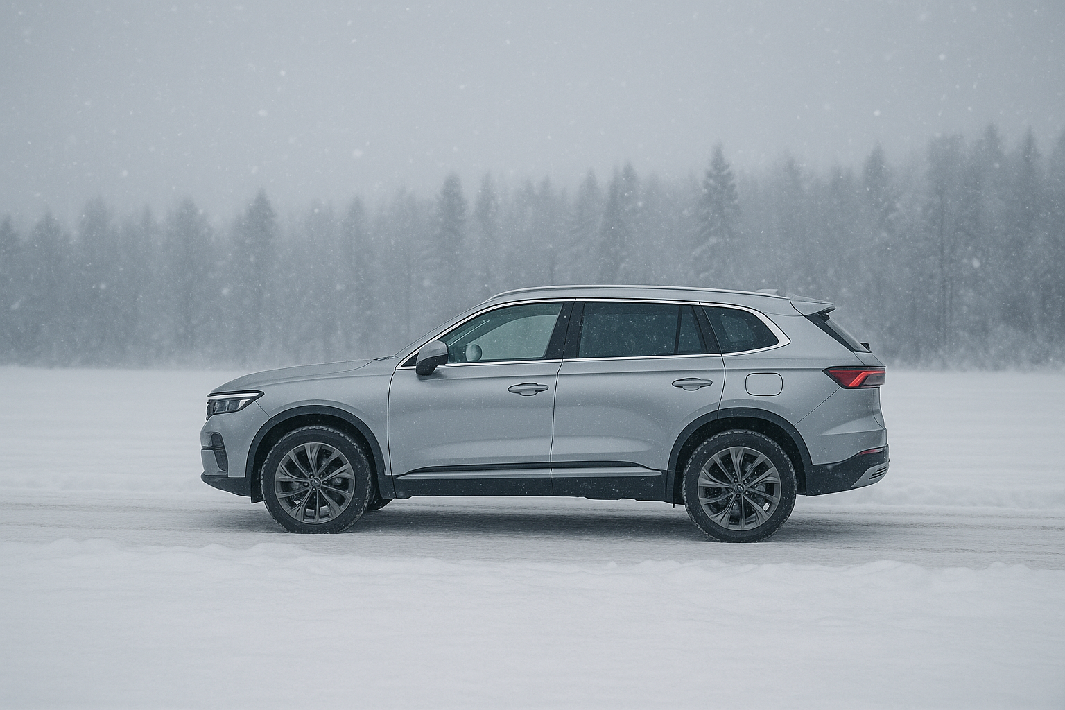Как подготовить Geely к зиме: советы владельцам