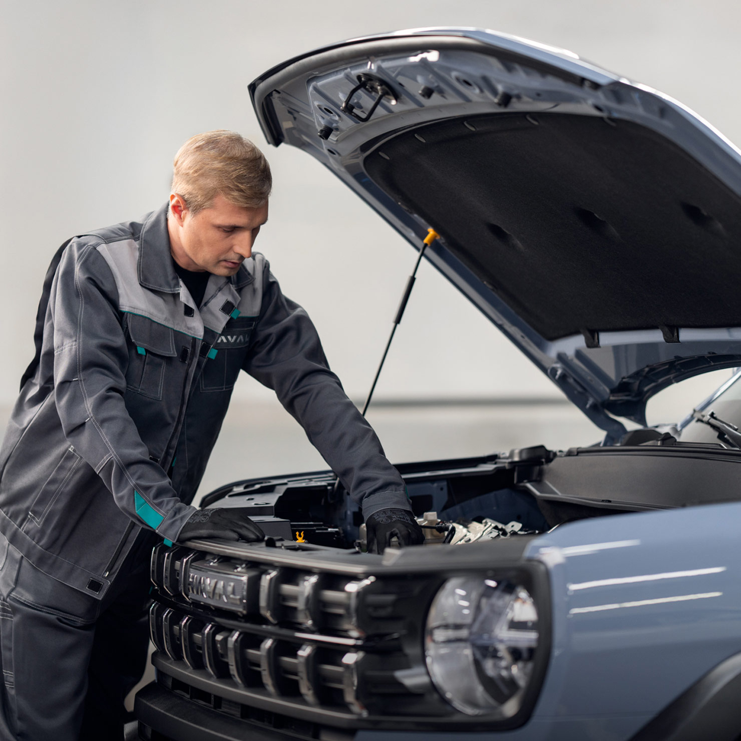 Капитальный ремонт двигателя HAVAL