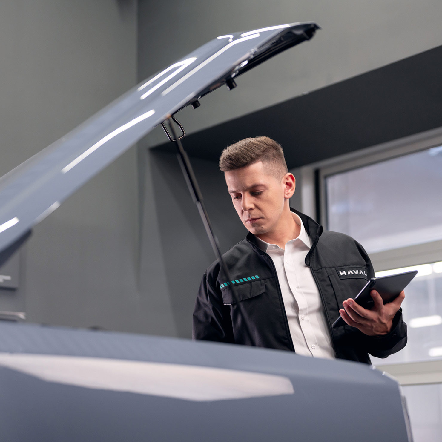 Сервис и ремонт Haval H7