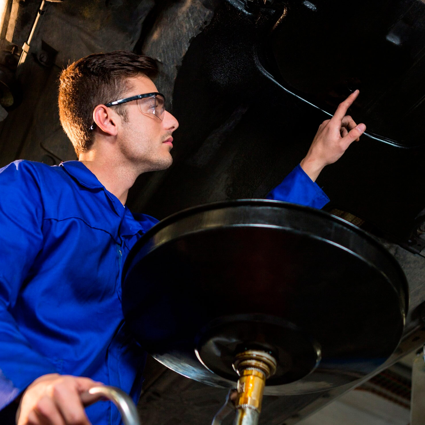 Замена масла в муфте HAVAL