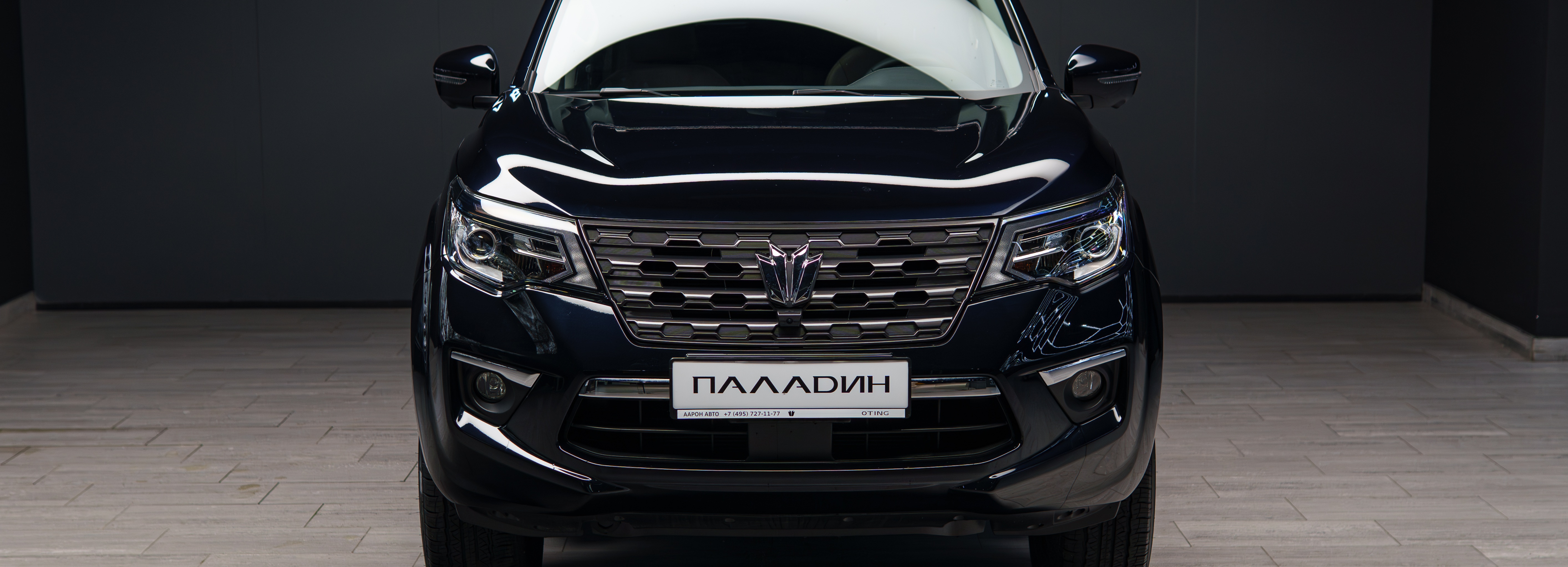 Oting Паладин от лучшего дилера на лучших условиях за 3 333 770 ₽