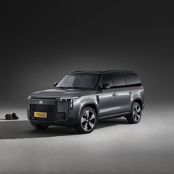 ROX 01 – ПОЧЕРК ЛЕГЕНДЫ