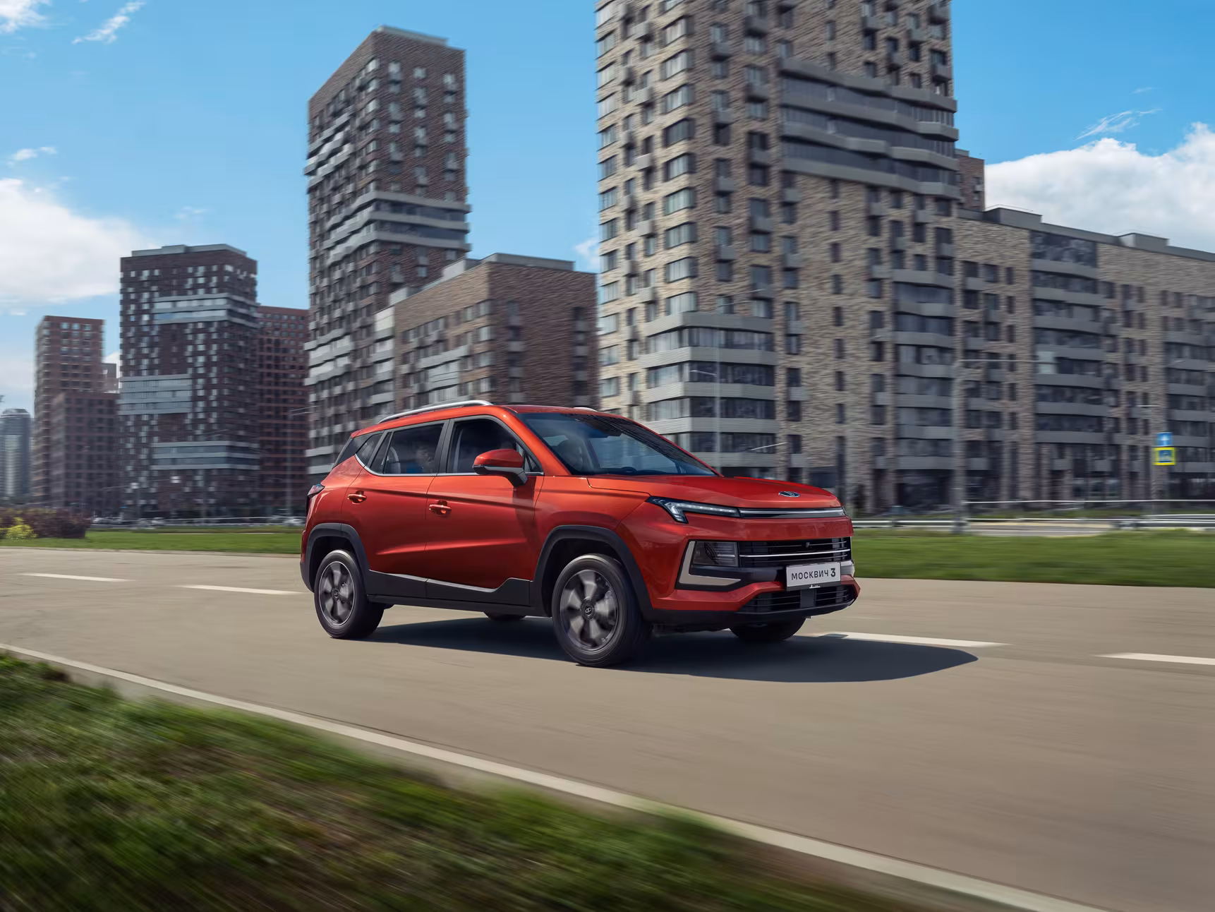 Давление в шинах Москвич 3: норма и контроль