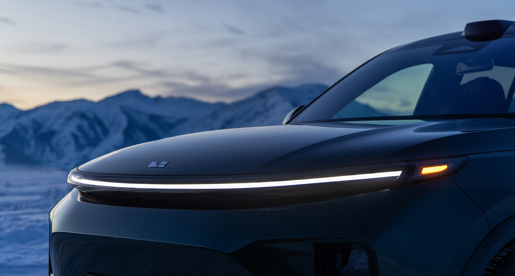 Зимний сервисный подарок от Li Auto