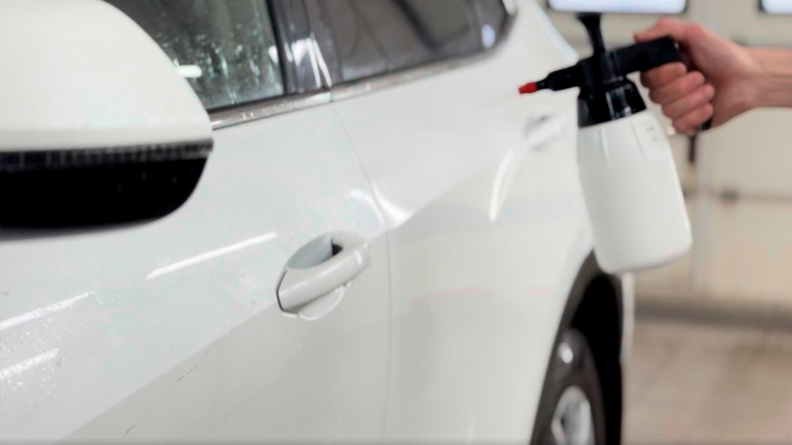 СЕЗОННАЯ ЧИСТКА КУЗОВА 