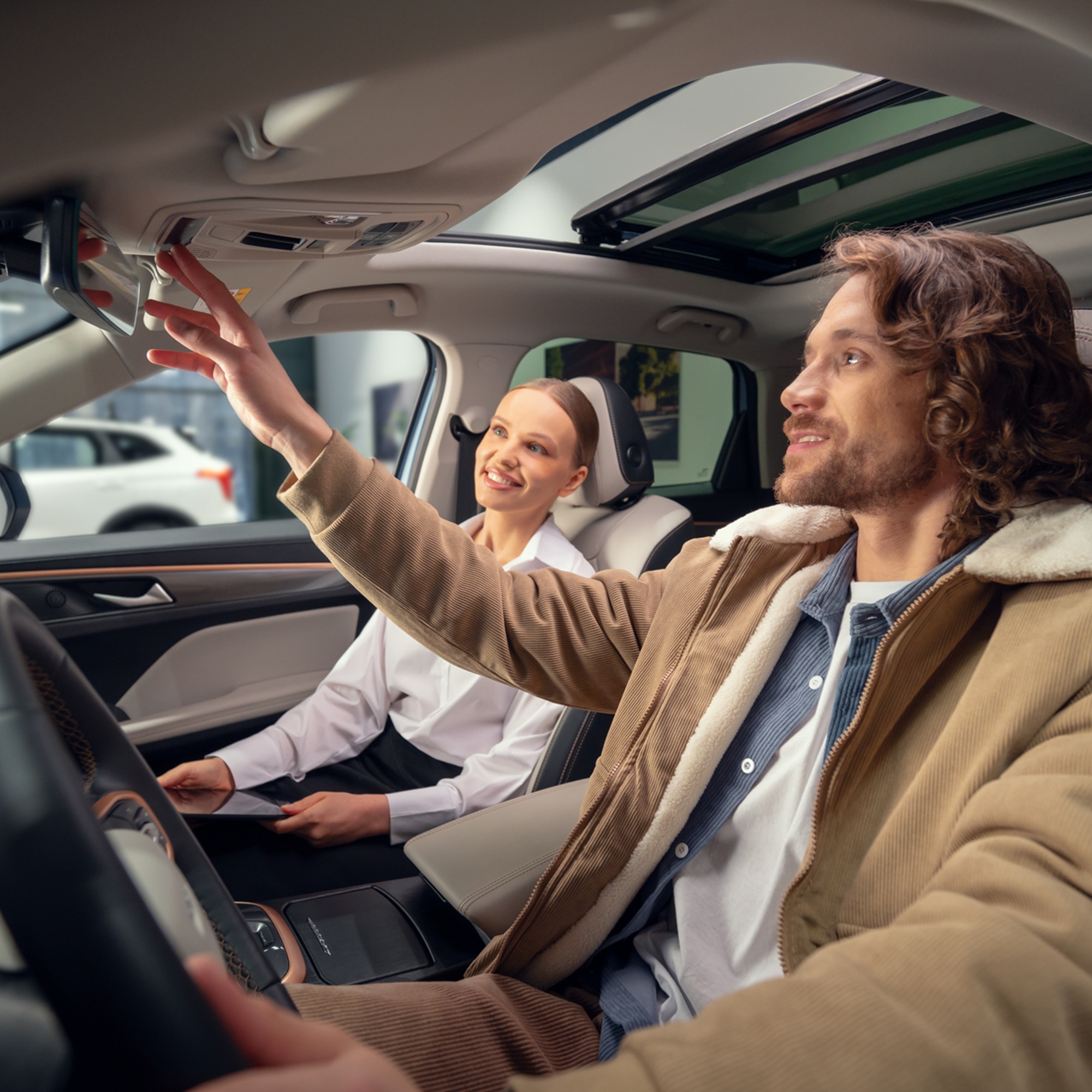 Подменный автомобиль на время ремонта в HAVAL Форсаж