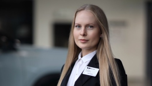 Зеленева Виктория