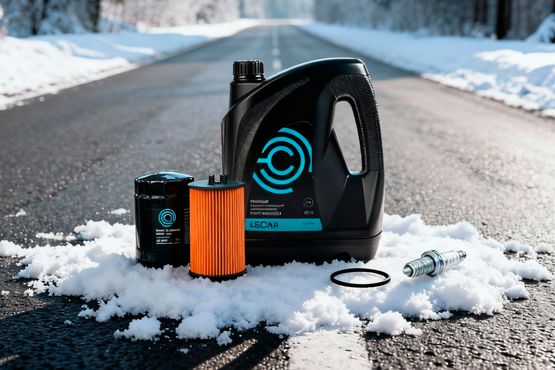 Комплексная проверка автомобиля перед зимой ‑ бесплатно