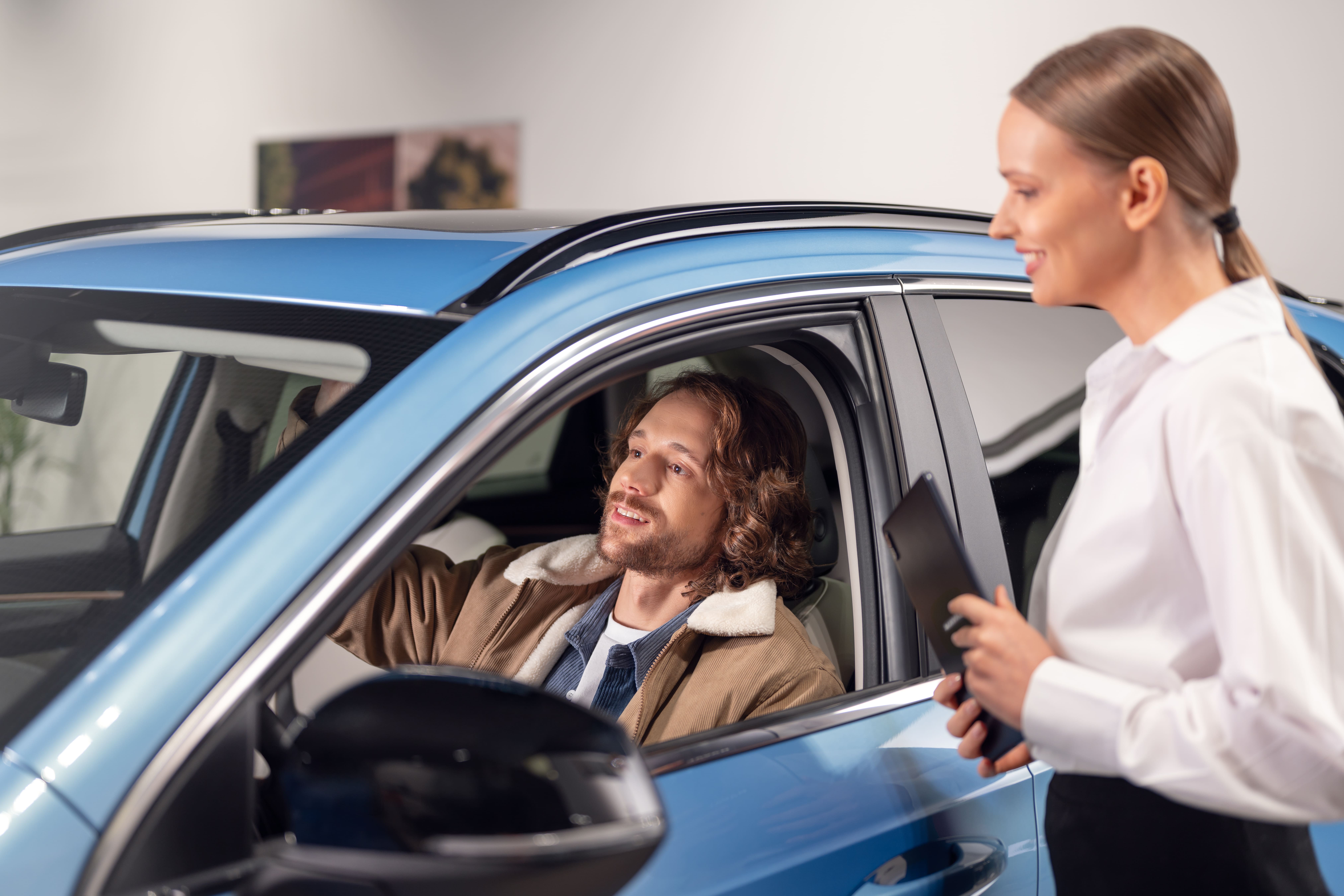 Дополнительное преимущество при перепродаже Вашего автомобиля