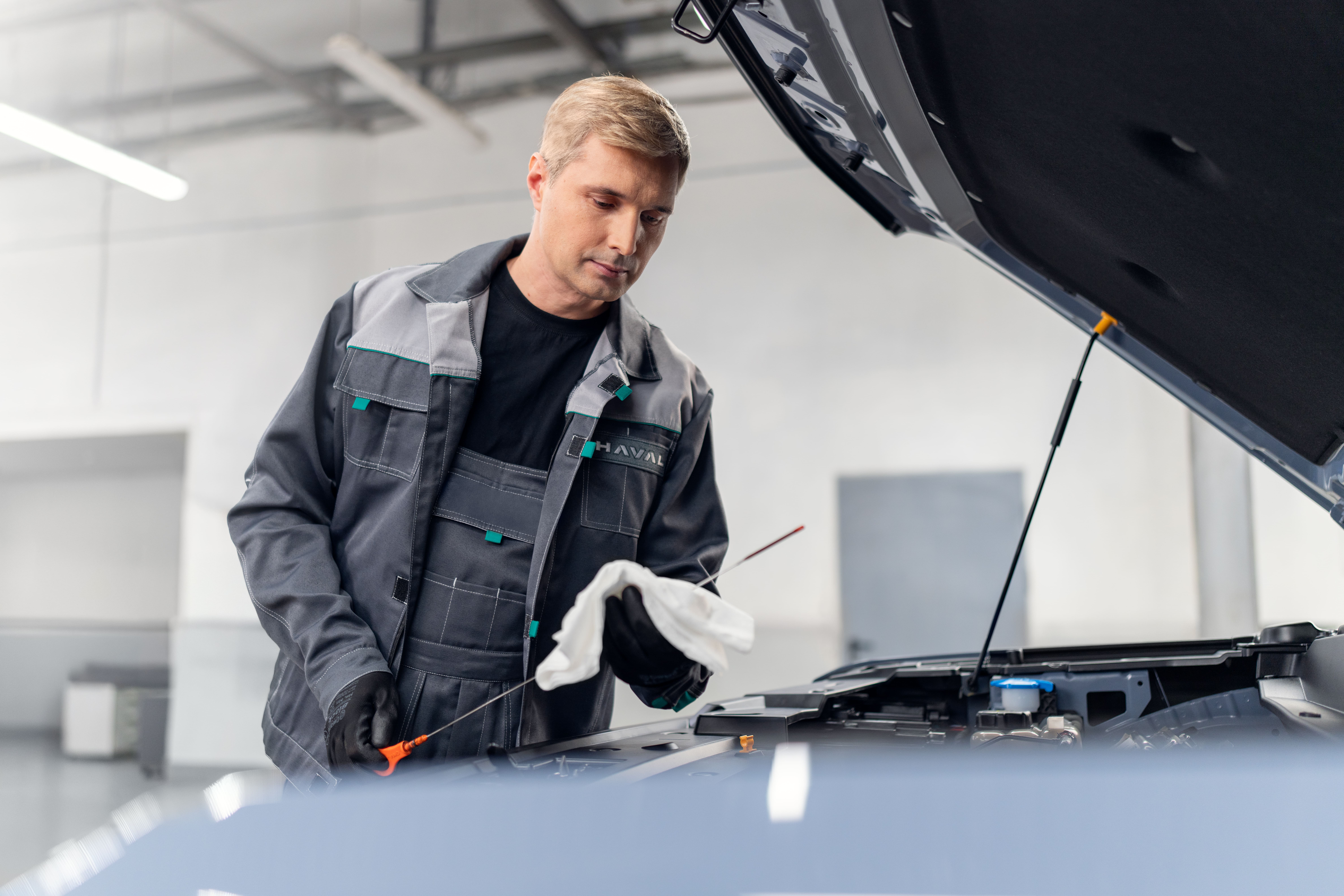 Своевременное качественное ТО Вашего автомобиля в соответствии со стандартами