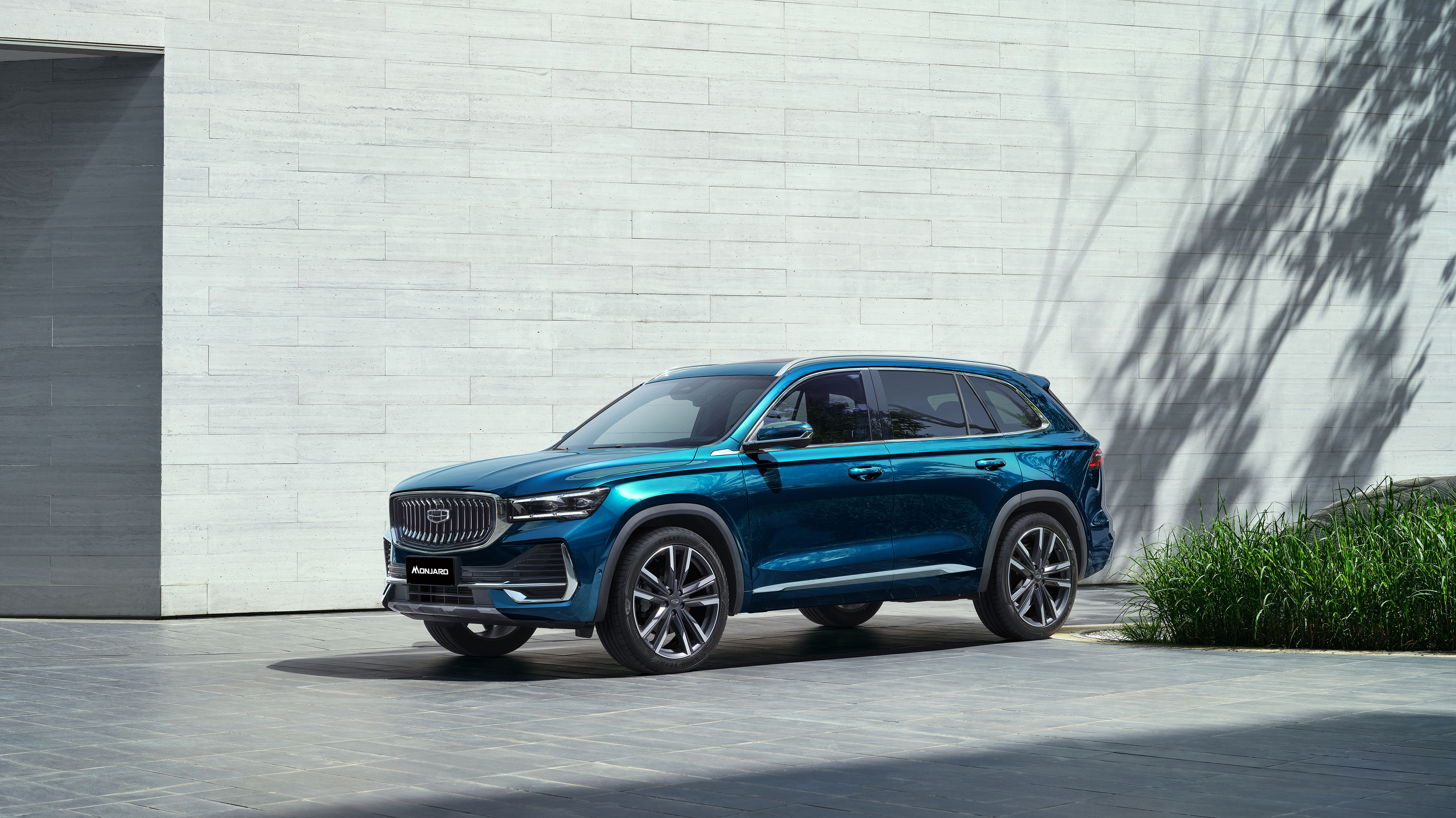 Топ-5 причин, почему россияне выбирают Geely Monjaro