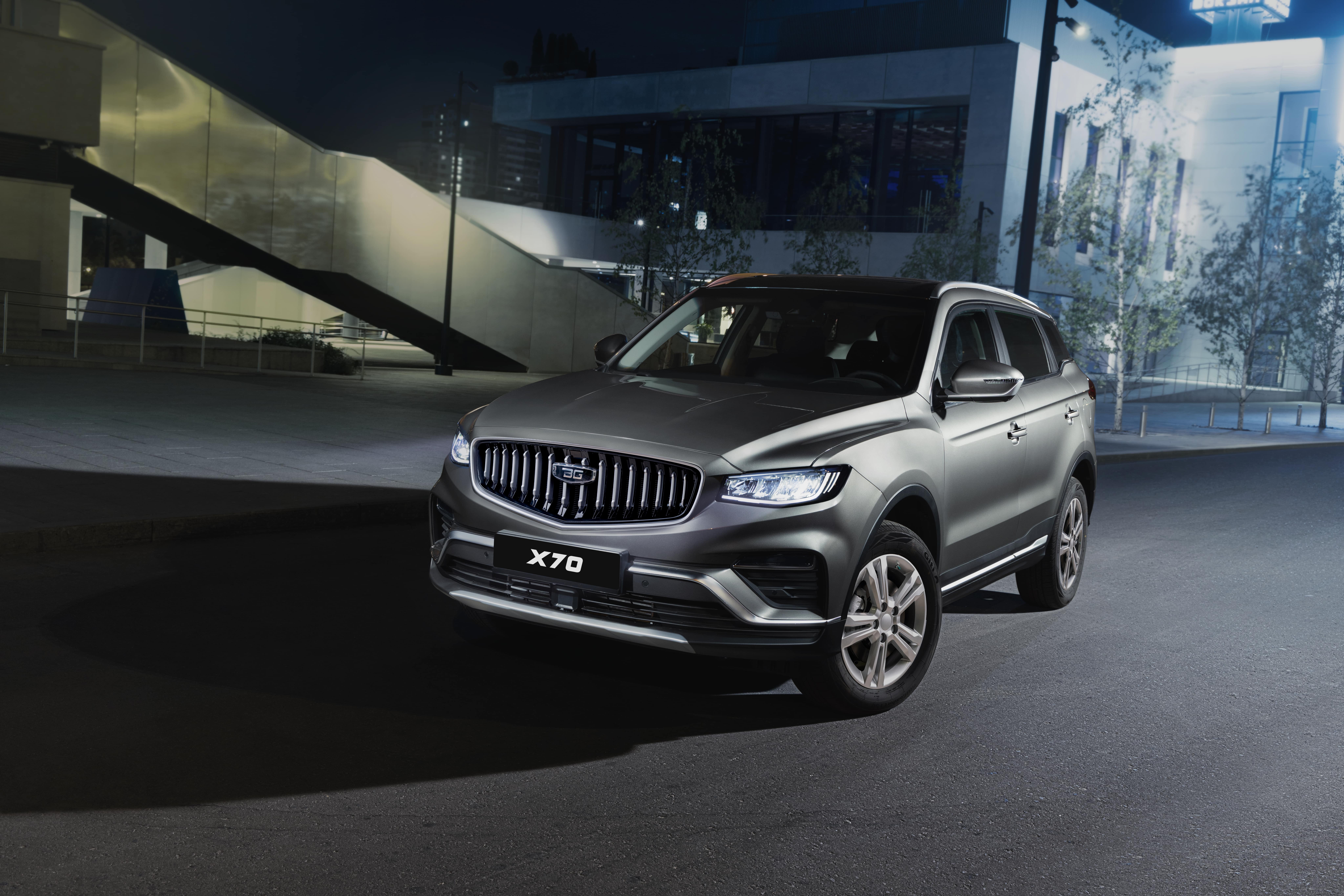 В октябре Belgee преодолел ежемесячную отметку в 10 000 реализованных автомобилей 