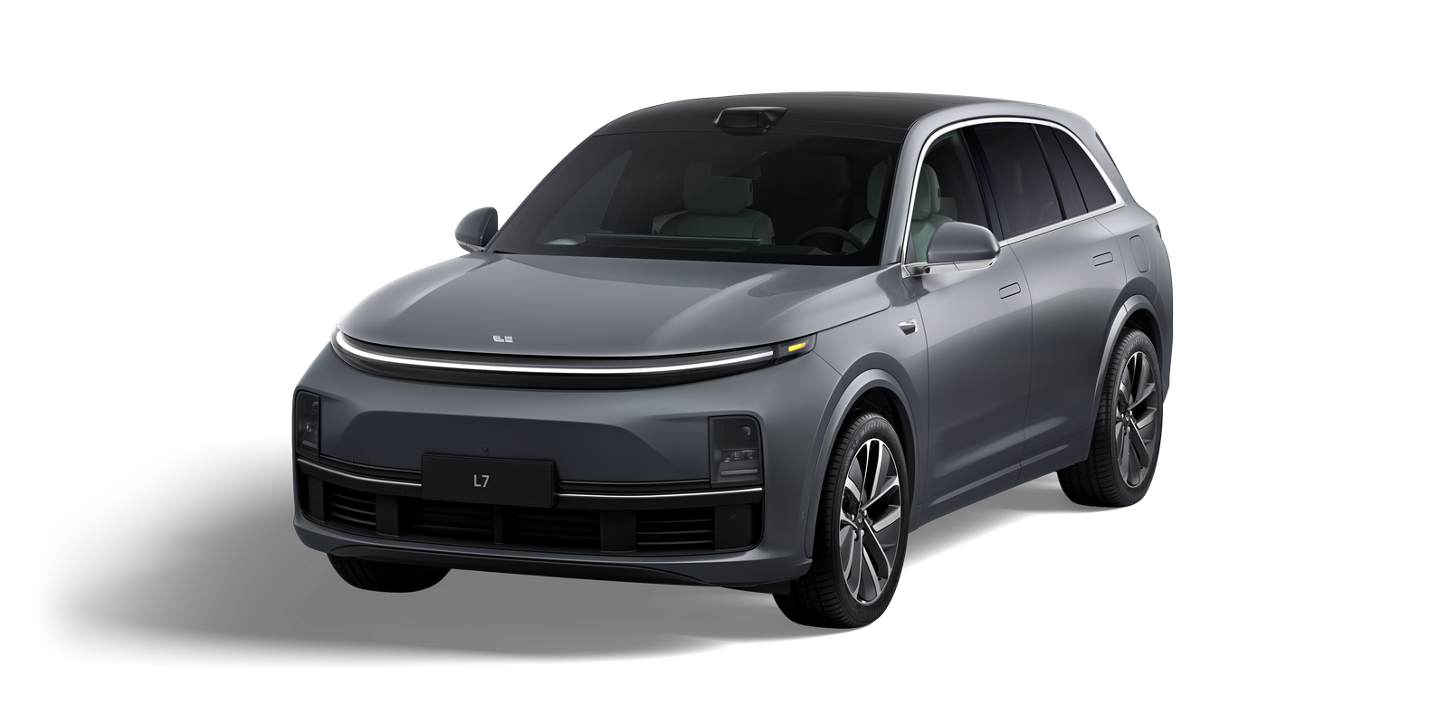 Серый металлик