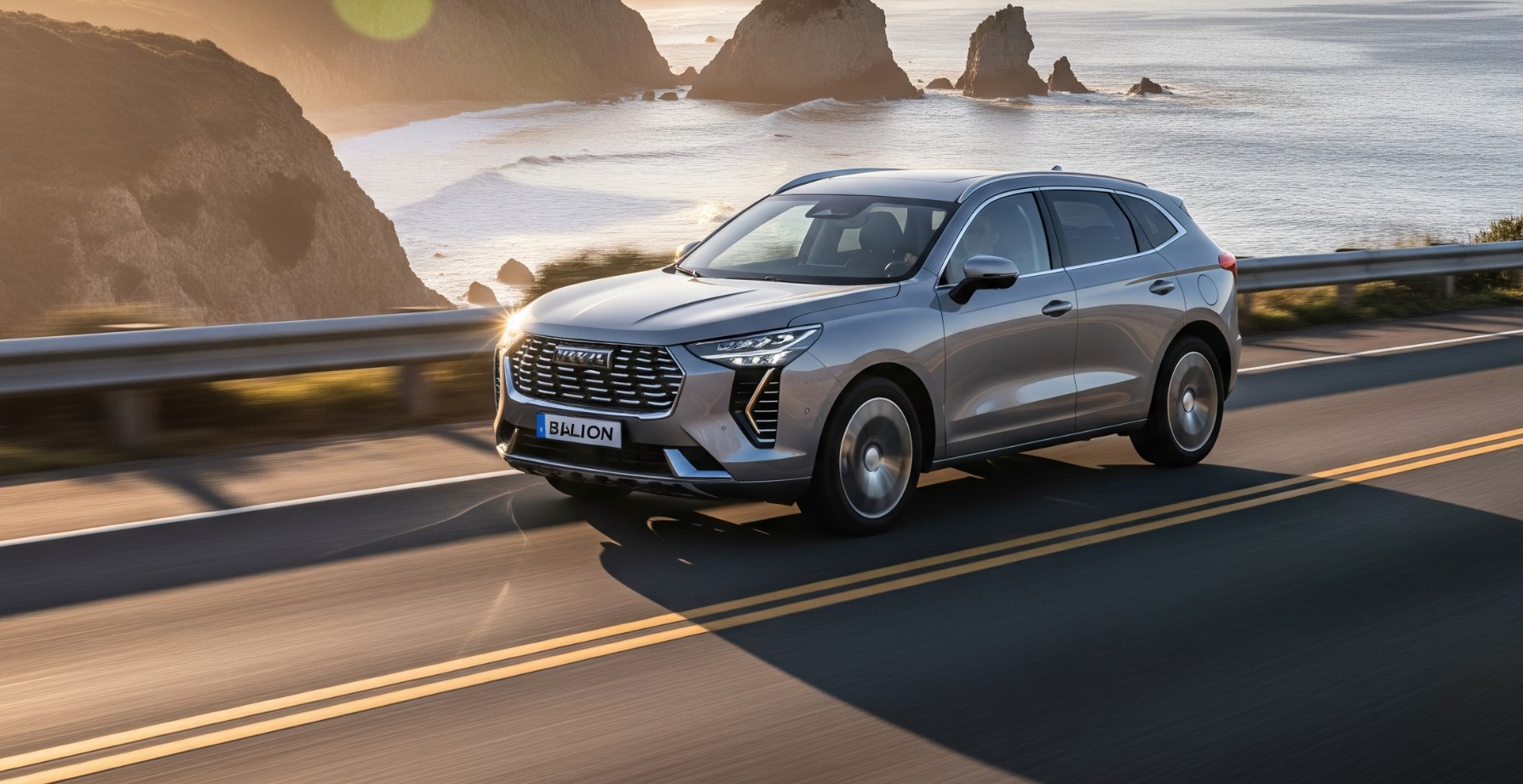 HAVAL для семьи: выбираем идеальный кроссовер для комфортных путешествий 