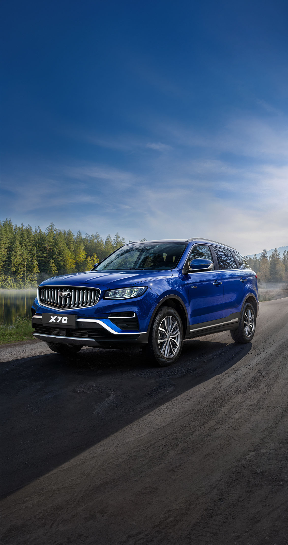 <h1>Обновленный кроссовер</h1>