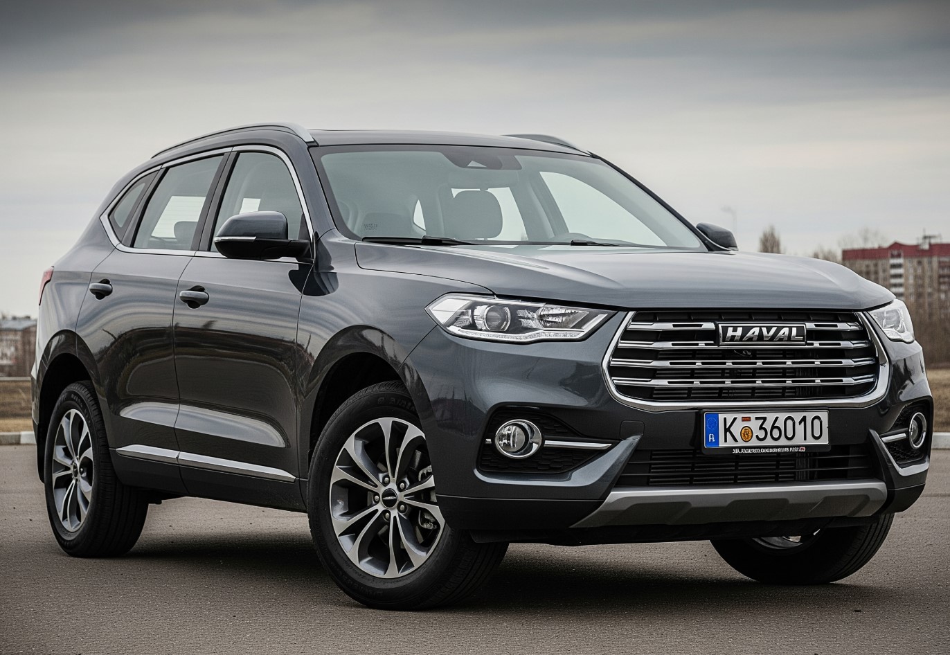 Сравнение расхода топлива у моделей HAVAL : экономичность и мощность 