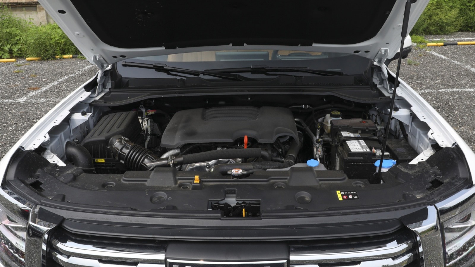 Двигатели Haval H5: мощность и рекомендации по выбору моторного масла