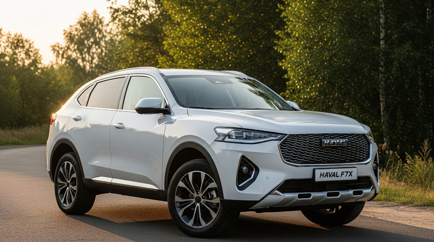 Выбираем Haval F7 и F7x с пробегом: надёжность, проблемы и цены