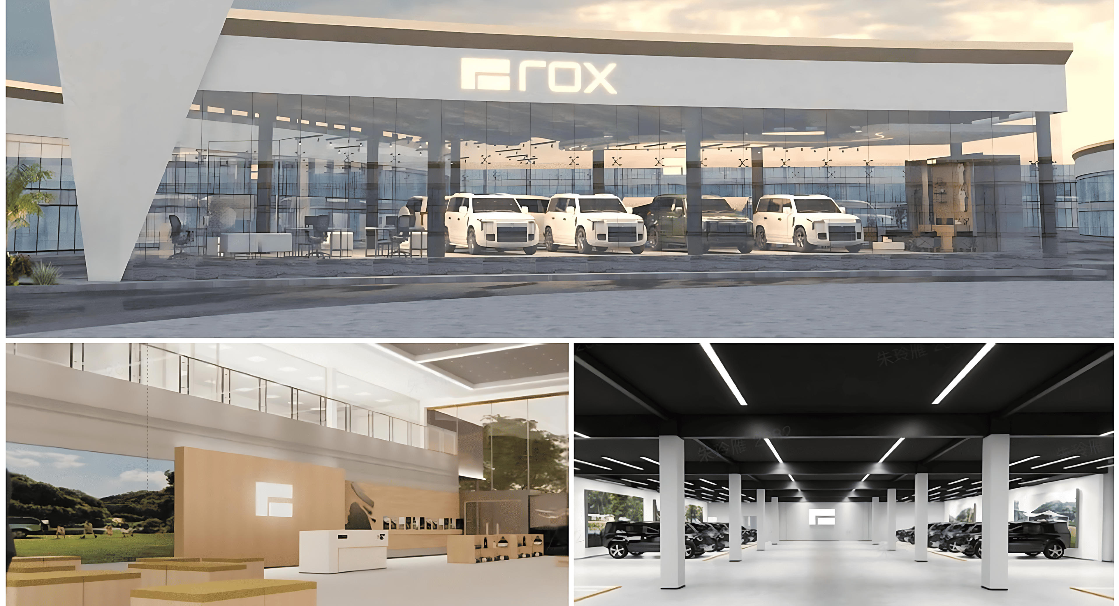 Стратегия развития дилерской сети ROX Motor в России: фокус на камерность 