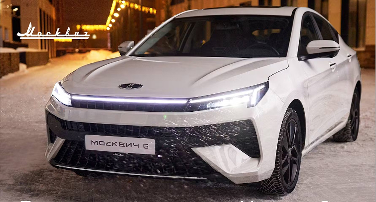 Подготовка автомобиля МОСКВИЧ к холодам