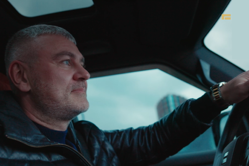 "ROX - это любовь с первого взгляда"