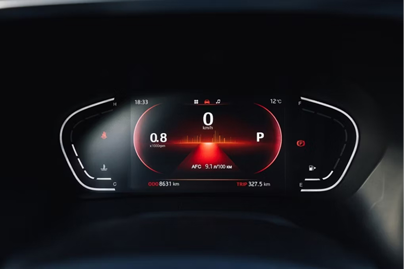 Автомобиль, задающий тренды: JAC J7