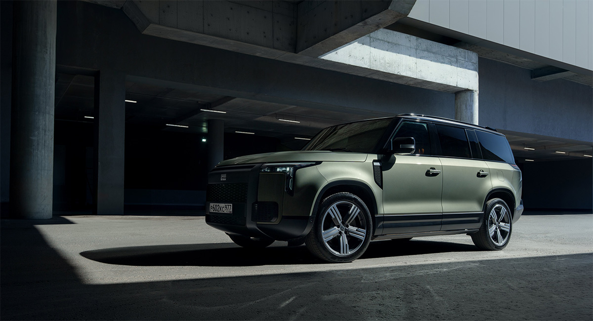 Экспозиция ROX 01 в АВИАПАРКЕ