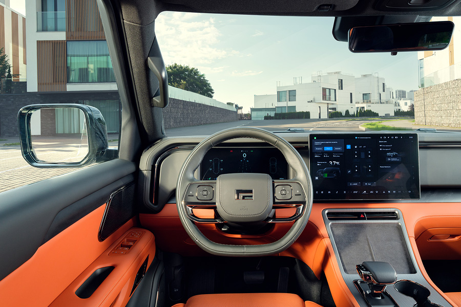 ROX 01 готов к взлёту