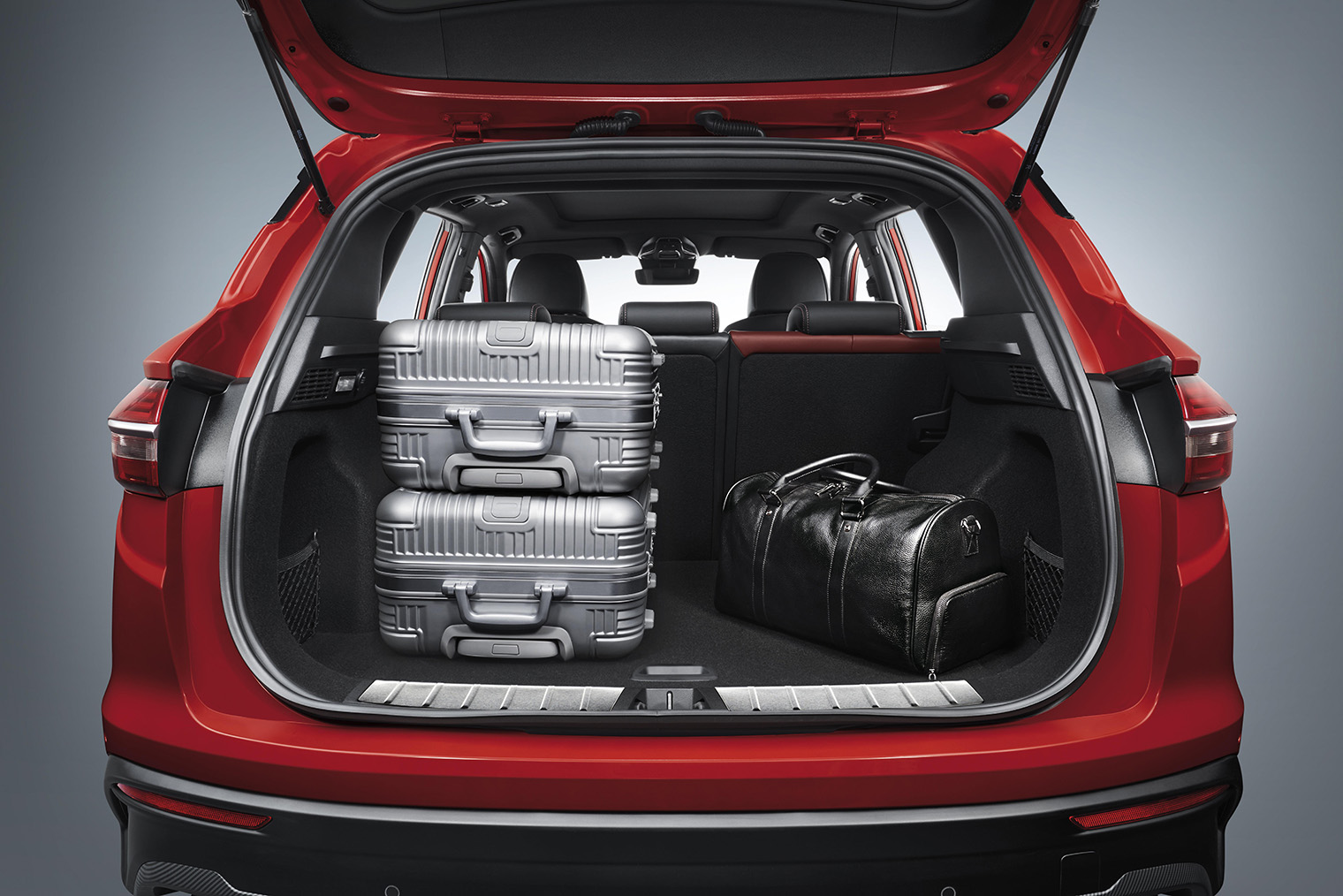 Объём багажника на автомобилях Geely: данные по всем моделям