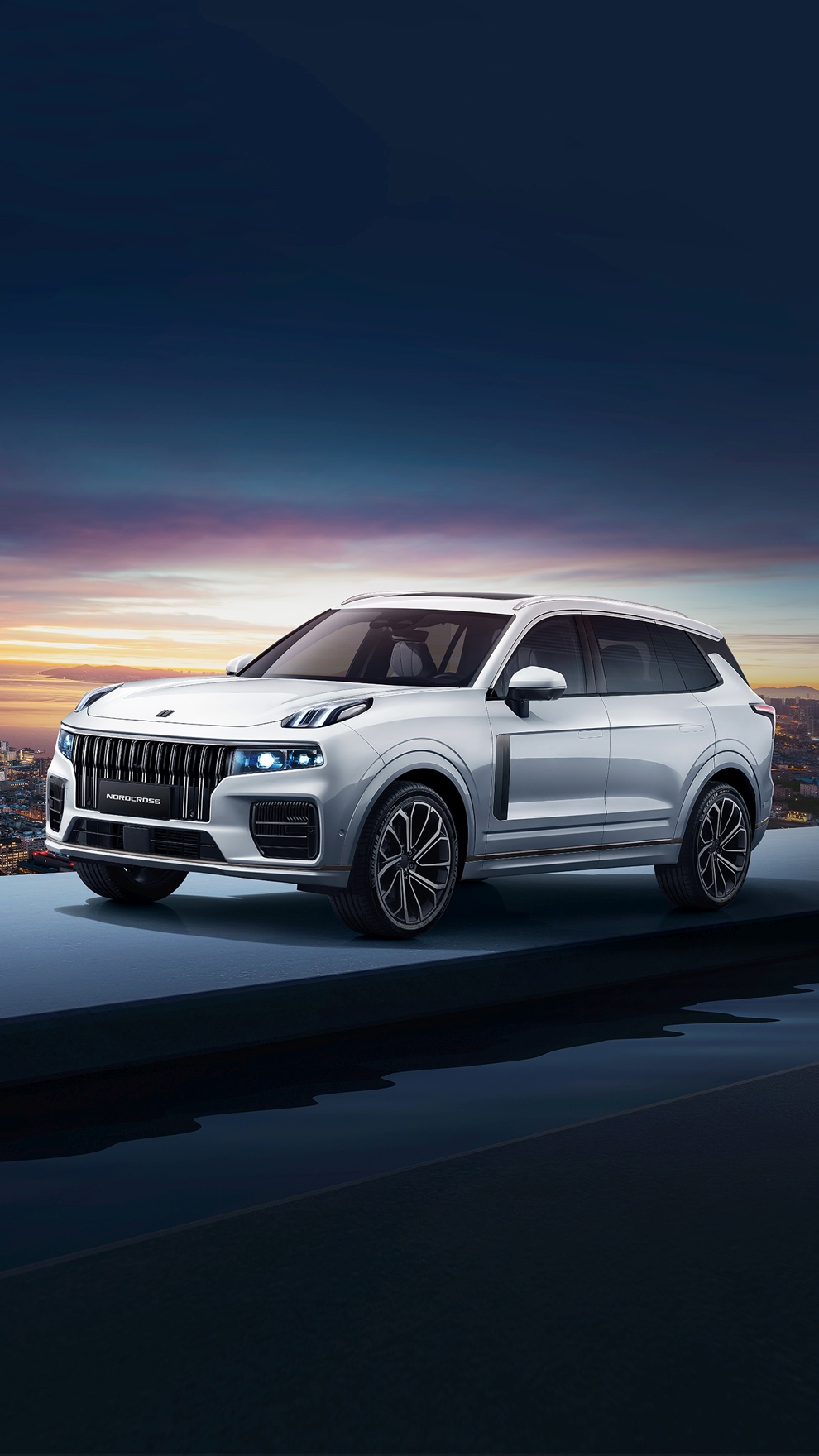 <h1>NORDCROSS 001</h1>