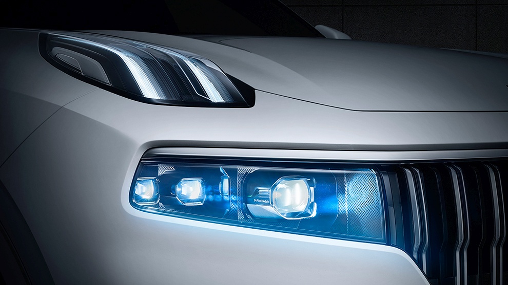 Дневные ходовые огни