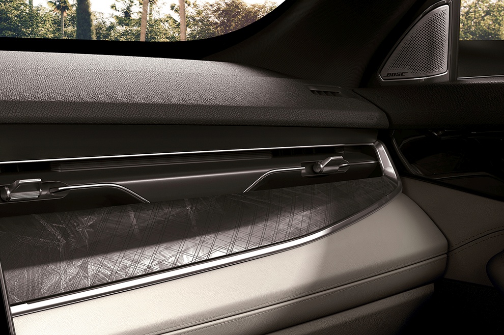 Отделка из алюминия