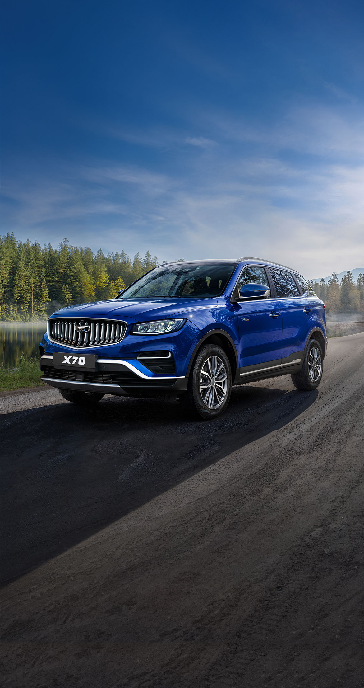 <h1>Обновленный кроссовер</h1>